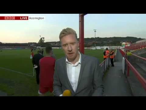 Vidéo: Où est accrington stanley ?