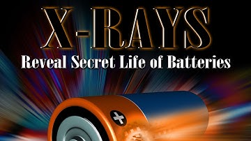 Public Lecture—X-rays Reveal Secret Life of Batteries