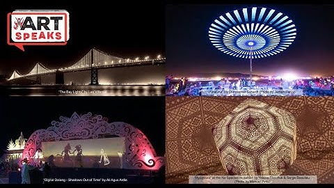 ArtSpeaks // Episode 8: The Art of Illumination