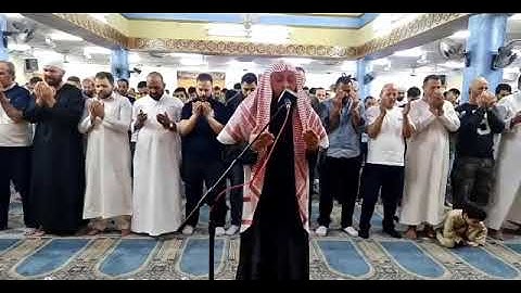 قرآن التراويح | الشيخ حمزة الفار في تلاوة لا تفوتك