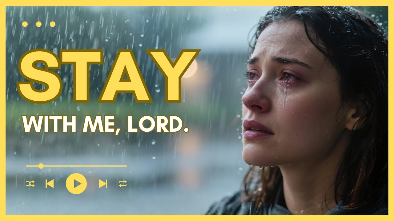 Lord, I Feel Completely Alone | Inner Healing Worship Playlist