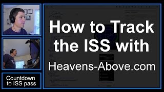 How to Track the ISS with Heavens-Above.com screenshot 4