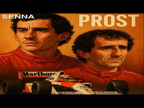 ΑΙΡΤΟΝ ΣΕΝΝΑ & ΑΛΕΝ ΠΡΟΣΤ: ΑΠΟ ΑΝΤΙΠΑΛΟΙ ΣΕ ΑΙΩΝΙΟΥΣ ΘΡΥΛΟΥΣ! – Video
