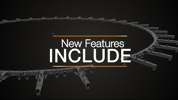 Loc-n-Load | LED Ground Support | New Generation