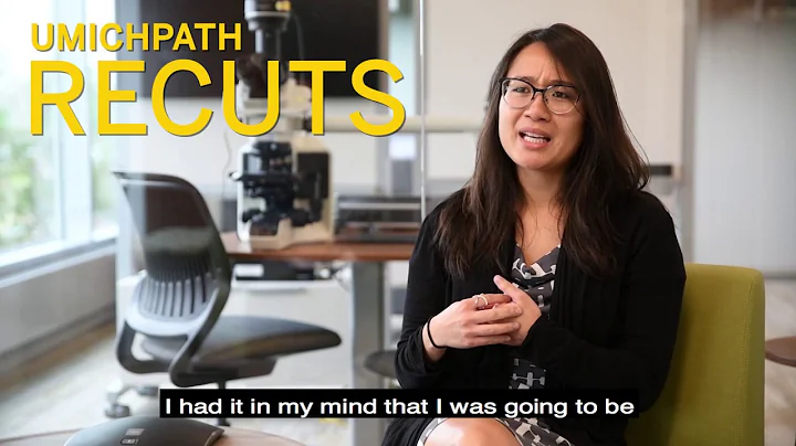 UMichPath Recuts: Dr. Madelyn Lew talks about misconceptions about pathology