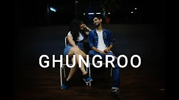 Ghungroo Song | War | Dance Cover | Hrithik Roshan, Vaani Kapoor | Gautam Naugain Choreography
