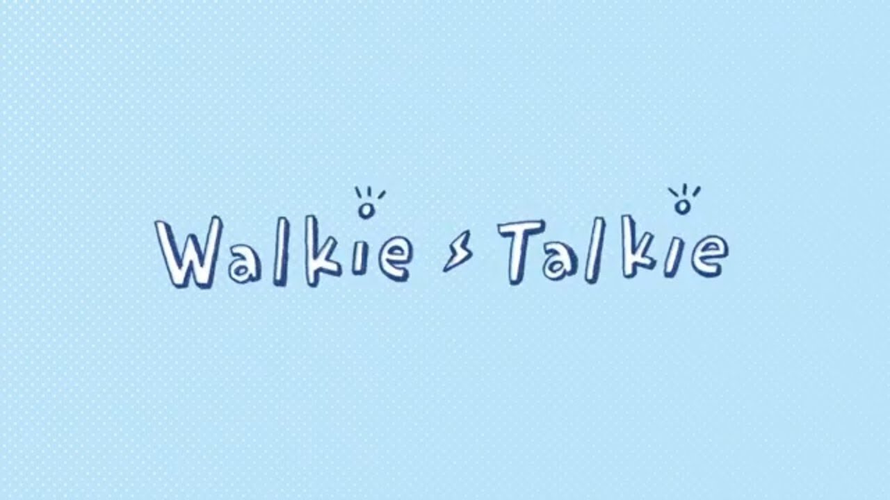 Miranda Otsuji『Walkie-Talkie』MV