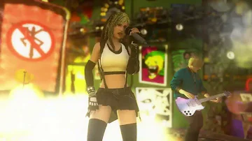 Misery Business feat. Tifa Lockhart