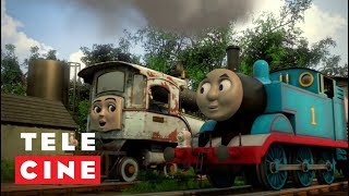 Thomas e seus amigos: Viagem ao desconhecido - O filme (Dublado