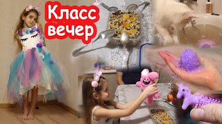 VLOG Рождество. Кутя. Подарки от Матвея