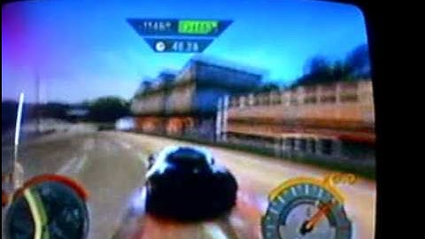 Need For Speed Undercover With Cheats!!!