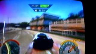 Need For Speed Undercover With Cheats!!!