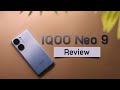 Iqoo neo9 full review