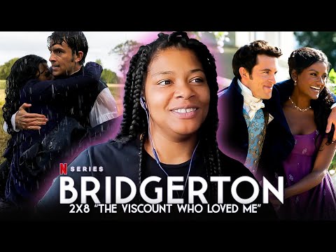 The Girls Are Fighting ! Bridgerton 2 x 8 Final Episode ! REACTION
