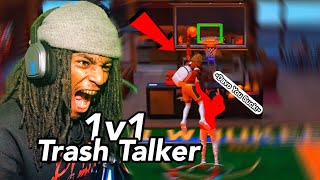 EXPOSING TRASH TALKER 1v1 MYCOURT!!! | NBA 2K20 EXPOSING TRASH TALKER 1v1 MYCOURT!!! | NBA 2K20