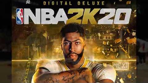 NBA 2K20 - MyPlayer Game highlights - 6