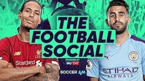 Liverpool 3-1 Manchester City | Jurgen Klopp's Reds Move Nine Points Clear of City