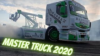 Crazy Truck Drift- Master Truck Show 2020