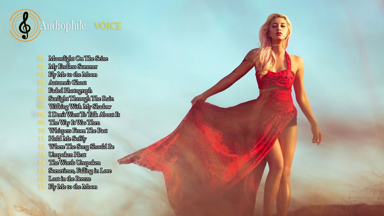 Best Audiophile Voices Collection – Perfect Sound for Hi Fi Enthusiasts