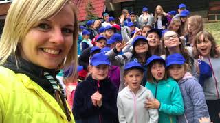 Full Lingua Summer Camp 2018- English Time, Horses, Fun Update
