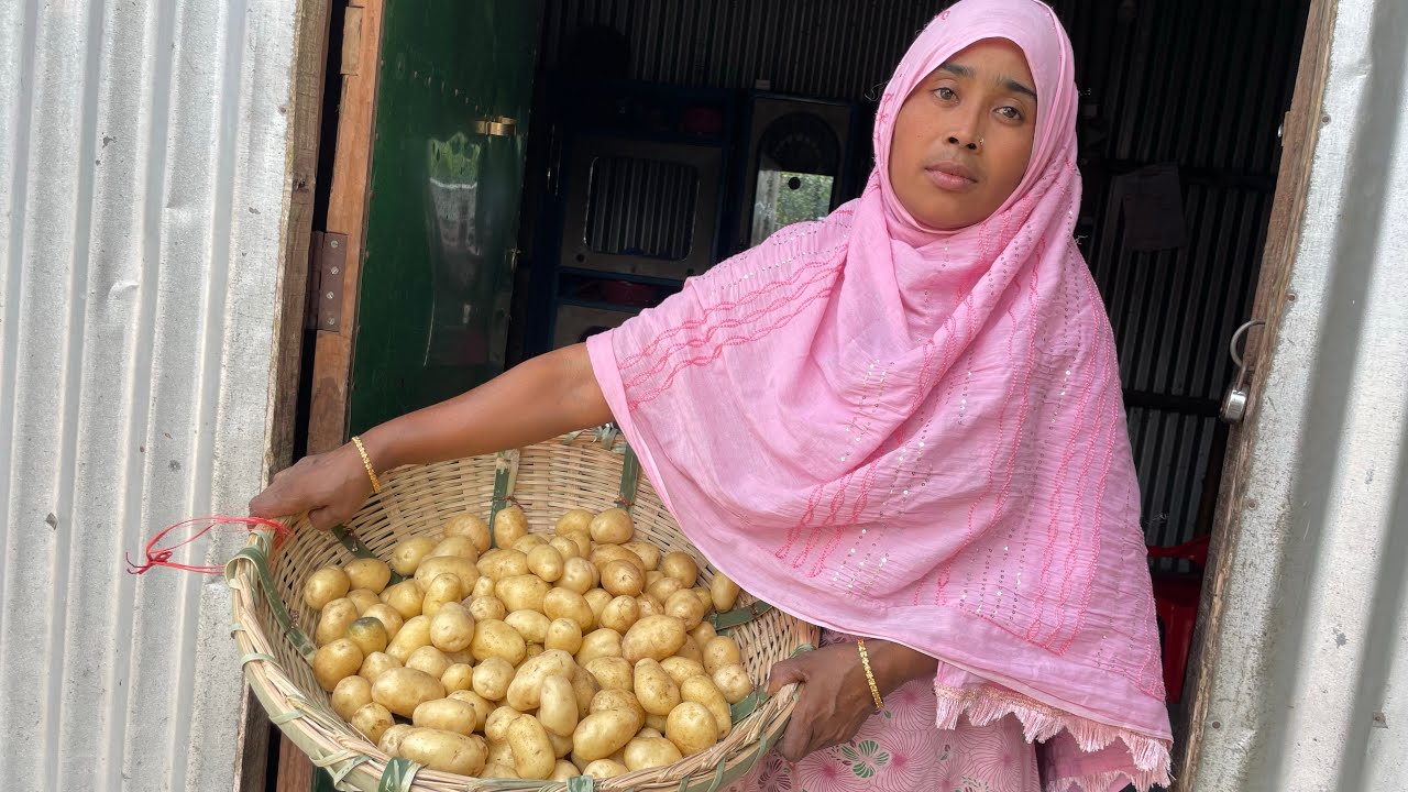 পবিত্র রমজান মাসের বাজার | ইফতারের জন্য স্পেশাল রান্না 🍲| Ramadan Vlog 2026