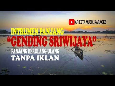 Instrumen Gending Sriwijaya Original