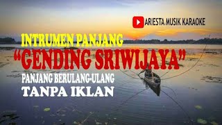 Instrumen Gending Sriwijaya Original