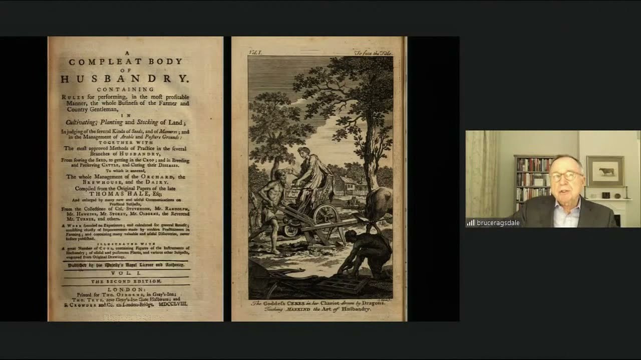 Documentary backdrop image for Washington at the Plow: The Founding Farmer and the Question of Slavery (2021)