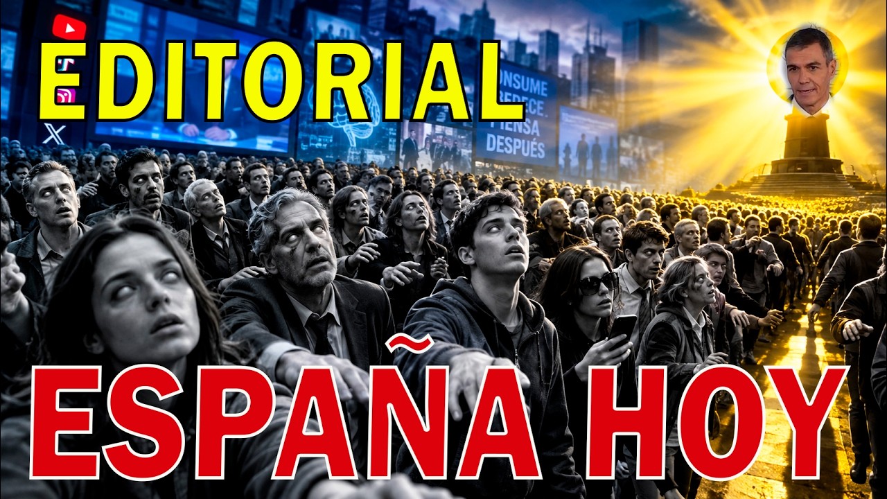 ¿EL FIN DE ESPAÑA? La VERDAD sobre la CORRUPCIÓN y el PLAN para Controlarnos