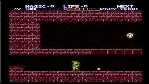 Zelda II: The Adventure of Link Playthrough Part 13