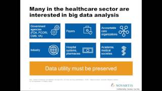 PSI Webinar: Data Sharing and Data Privacy - what every statistician needs to know