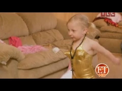 2 Year Old Girl Dancing Controversy