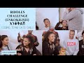 Talk Habesha- RIDDLES CHALLENGE (Enkokilish/እንቆቅልሽ) SO FUNNY!