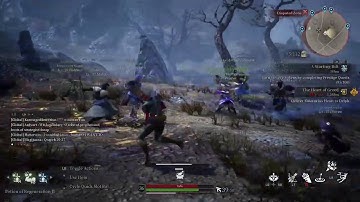 Bless Unleashed: How to kite Revived Murderer