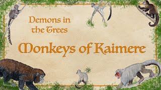 Monkeys of Kaimere