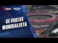 Telemundo Deportes Al Día | FIFA toma el control del Estadio Banorte rumbo al Mundial