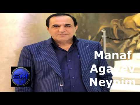 Manaf Agayev - Neynim | Azeri Music [OFFICIAL]