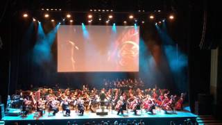Tomb Raider 2 Medley - Live in Concert