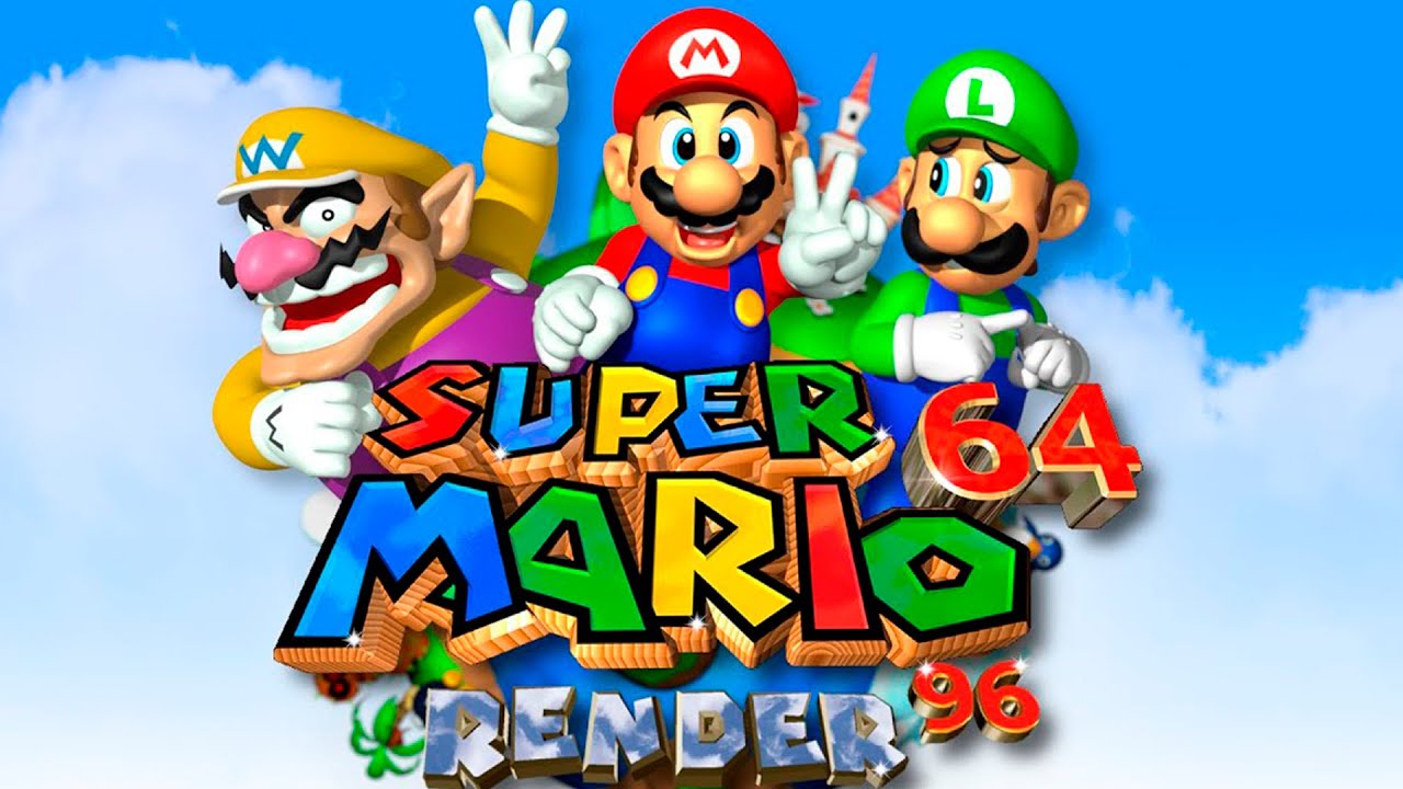 Site mostra como rodar Super Mario 64 no Android sem emulador - Olhar  Digital