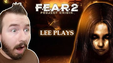 Fear 2 Project Origin | Lee Plays