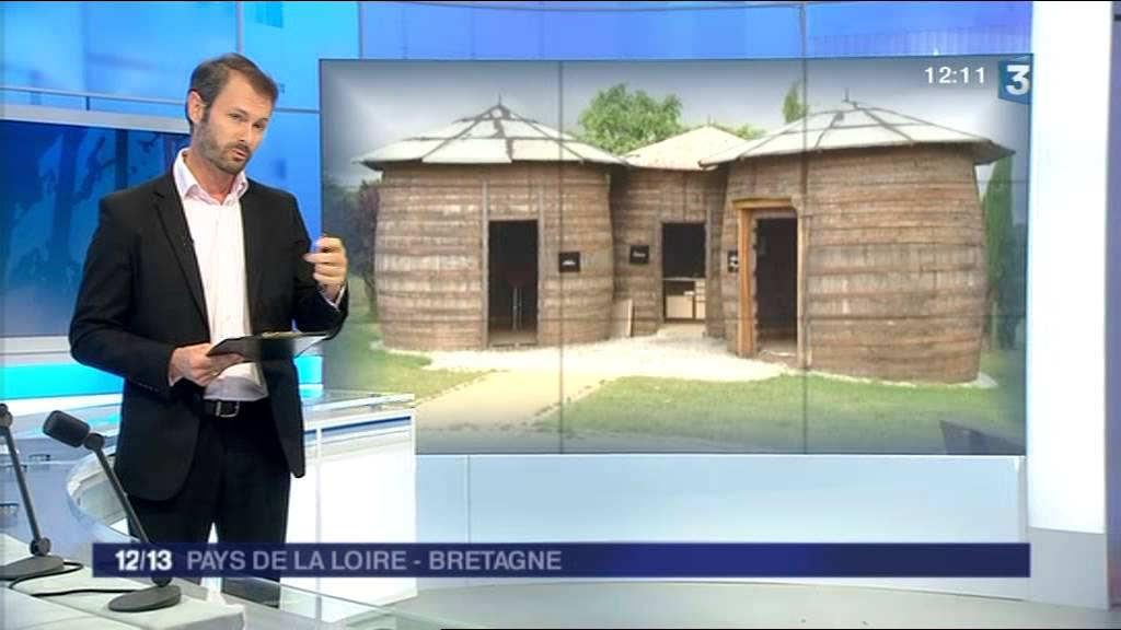 Journal France 3 Pays De La Loire France 3 Pays de la Loire 1213 Journal régional 17 07 2013 12h03 22m