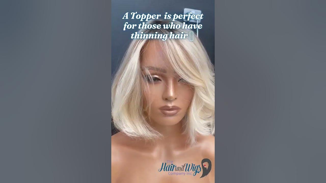 Custom Made Wigs In Toronto, YouTube