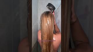 Rutina cuidado del cabello | Champú H&amp;S | #parte1  ARIANN | #shorts #shortsvideo