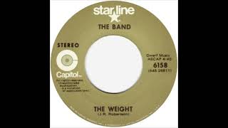 Band - The Weight (1968)