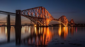 Forth Bridge World Heritage Ambassadors - Frank Hay