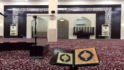 سورة الحج للشيخ د  سلطان بن صغير العنزي والقارئ باسم بن سلامة العنزي