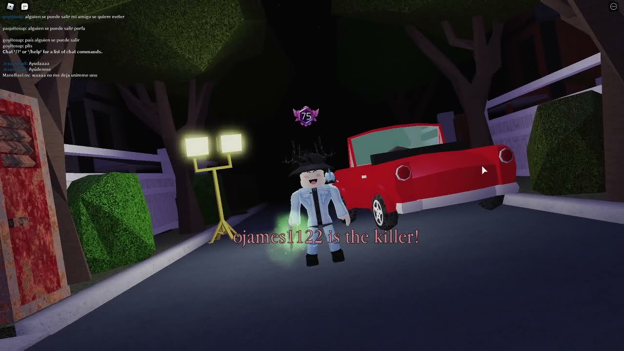 Survive the Killer NOXIOUS REAVER gameplay (roblox)