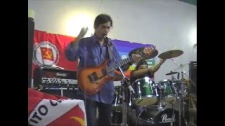 Bambi Fossati & Garybaldi esibizione inedita fine live