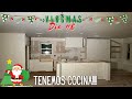 TENEMOS COCINA!!!!! | UPDATE DE LA CASA | VLOGMAS DIA #6