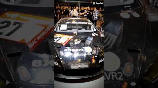 Insane Lamborghini Squadra Corse